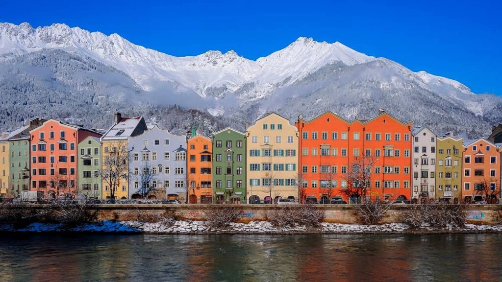 Alpes autrichiennes : que faire autour d’Innsbruck ?