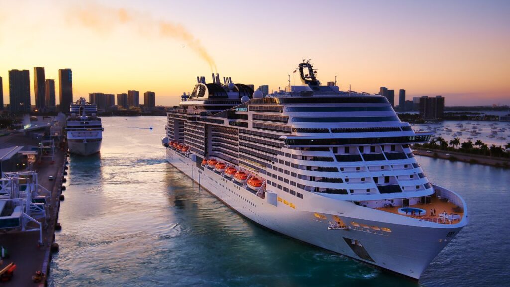 bateau croisière