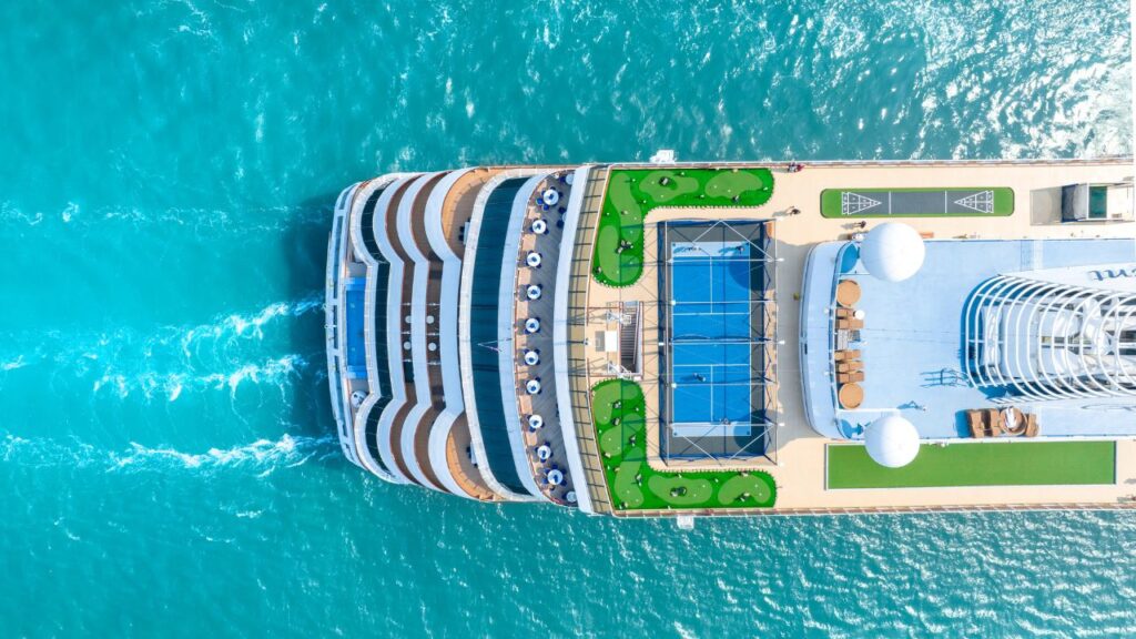 croisière