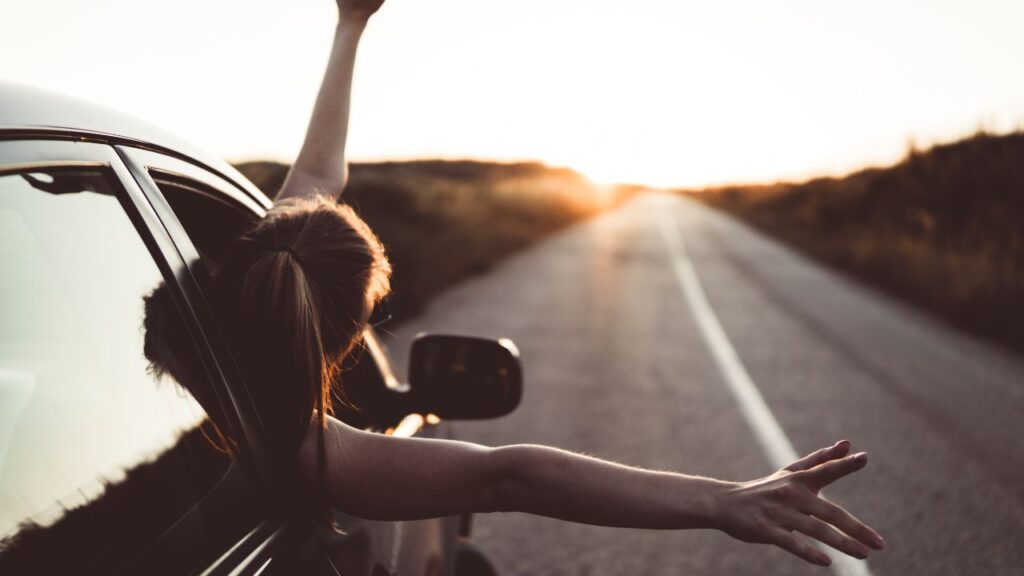 partir voyage