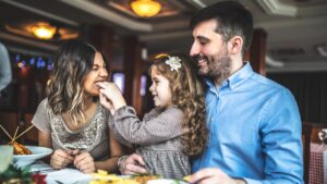 restaurant famille