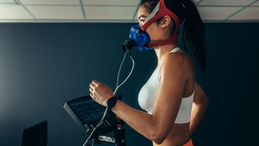 sport O2 max