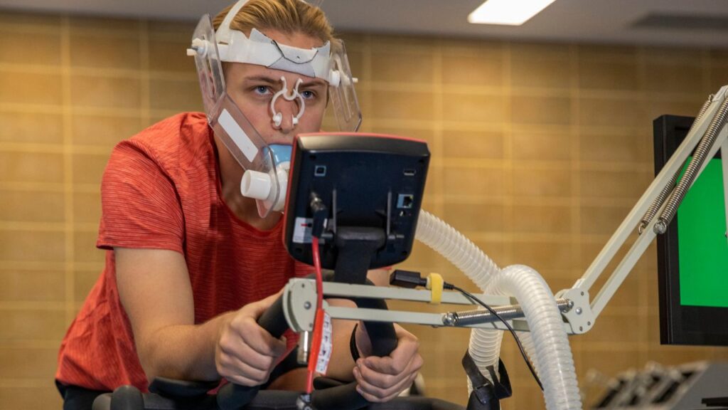 sport VO2 max