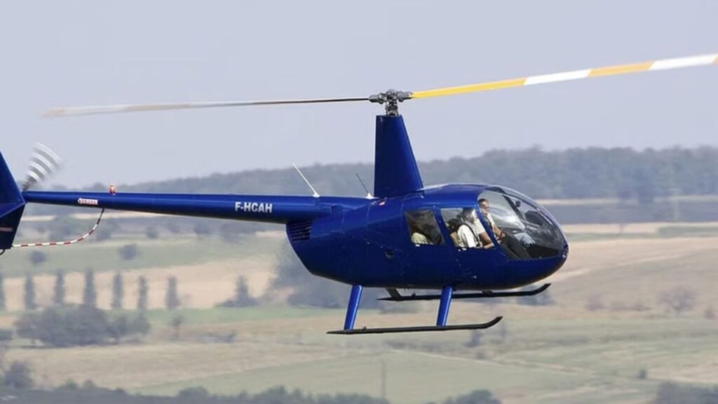 tourisme vol helico