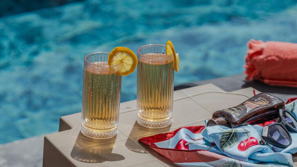 vacances boissons