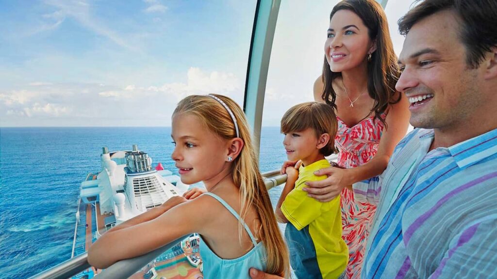 Voyager sans exploser son budget : pourquoi la croisière séduit les familles ?