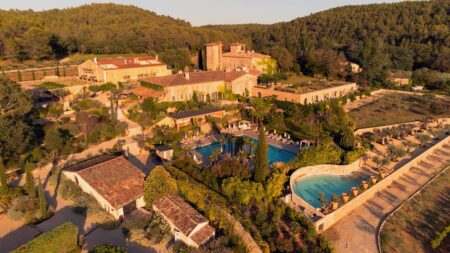 Spa en Provence : découvrez le luxe absolu au Château de Berne