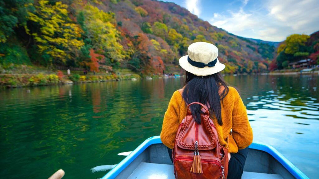 voyage fleuve