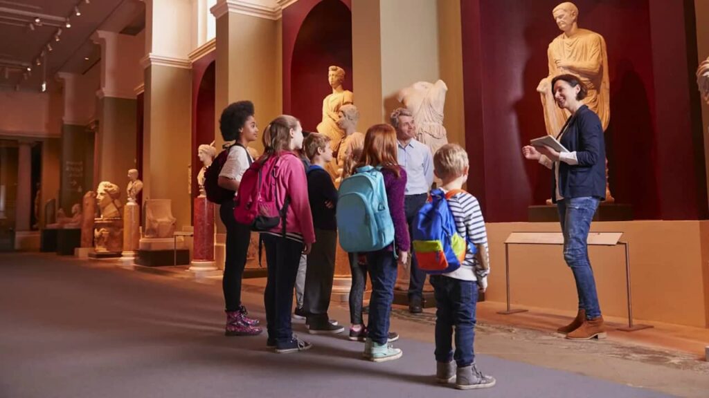 voyage scolaire éducatif
