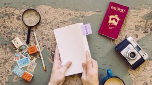 documents voyage