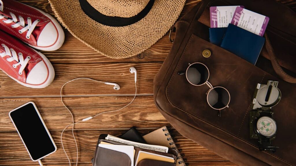 documents voyages