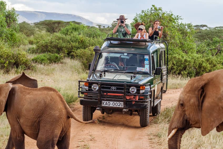 Préparer un safari en Tanzanie : étape 2
