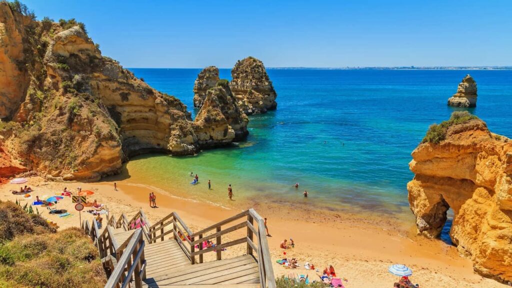 Algarve Portugal