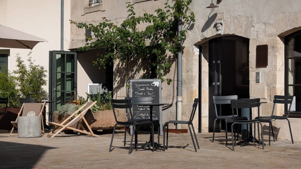 hôtel Saint-Nicolas à la Rochelle