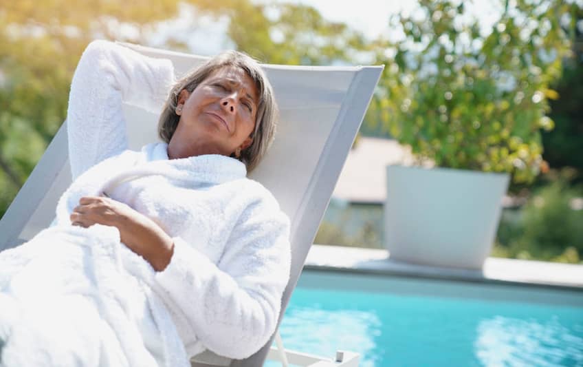 Thalassothérapie bien-être