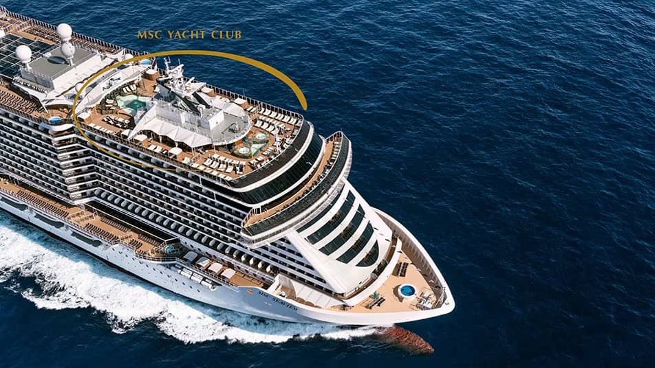MSC Yacht Club