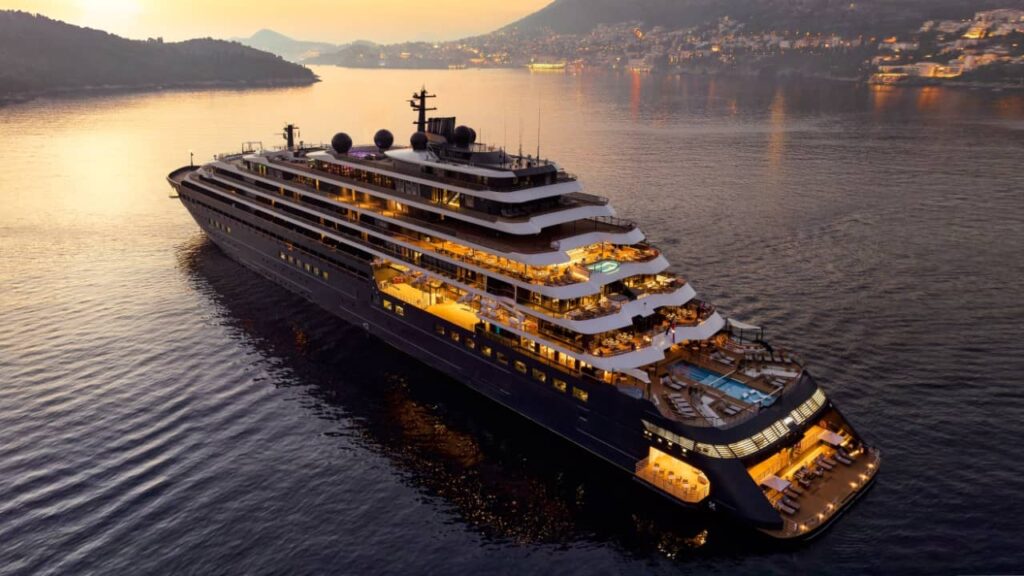 Ritz-Carlton Yacht Collection
