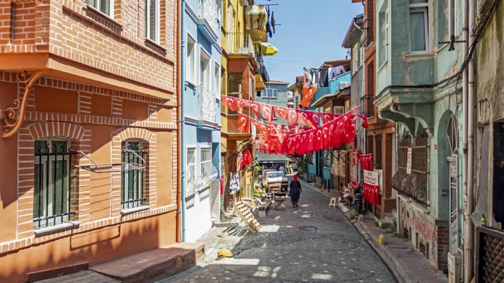 balat quartier juif