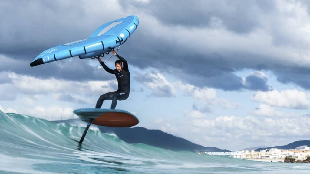 wingfoil Fuerteventura