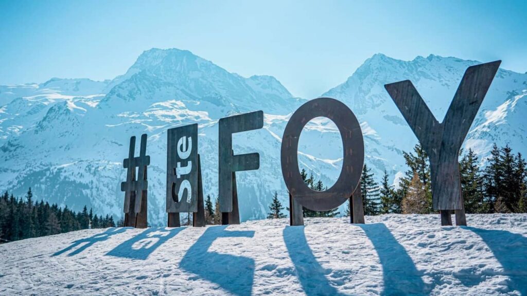 Sainte-Foy-Tarentaise