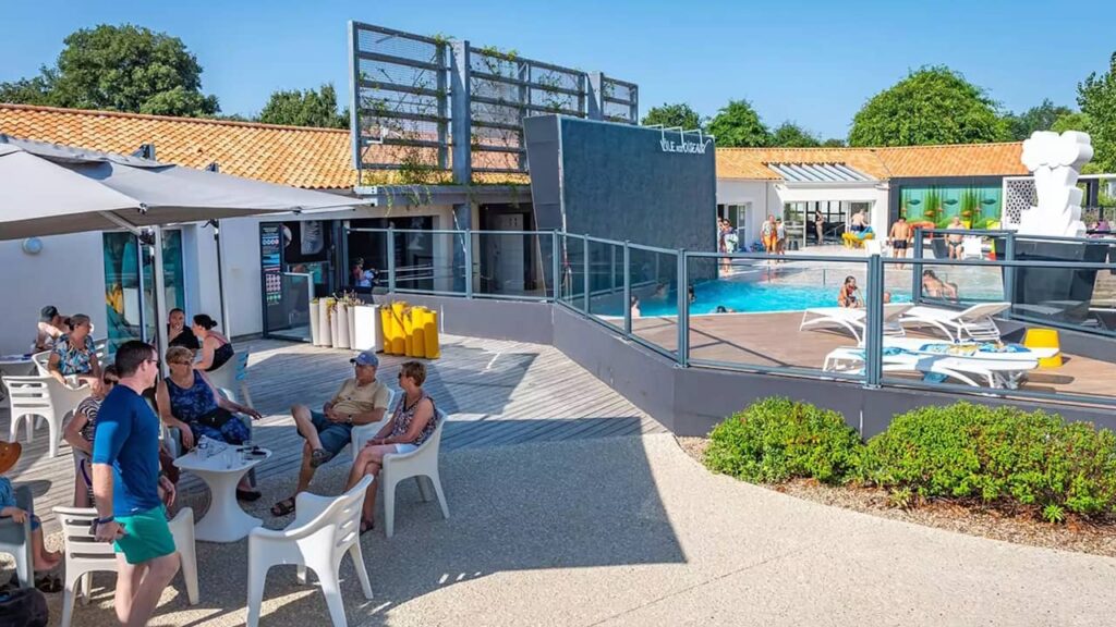 Camping L'Île aux Oiseaux