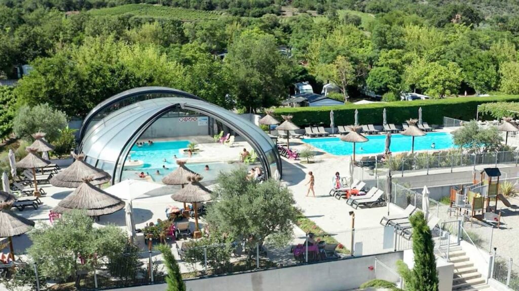 camping Ardèche