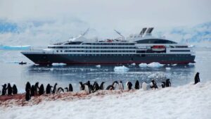 Meilleure période pour une croisière en Antarctique