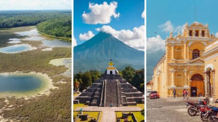 Terra Guatemala : l’agence locale de référence pour découvrir le cœur de l’Amérique centrale Terra Guatemala : l'agence locale de référence pour découvrir le cœur de l'Amérique centrale