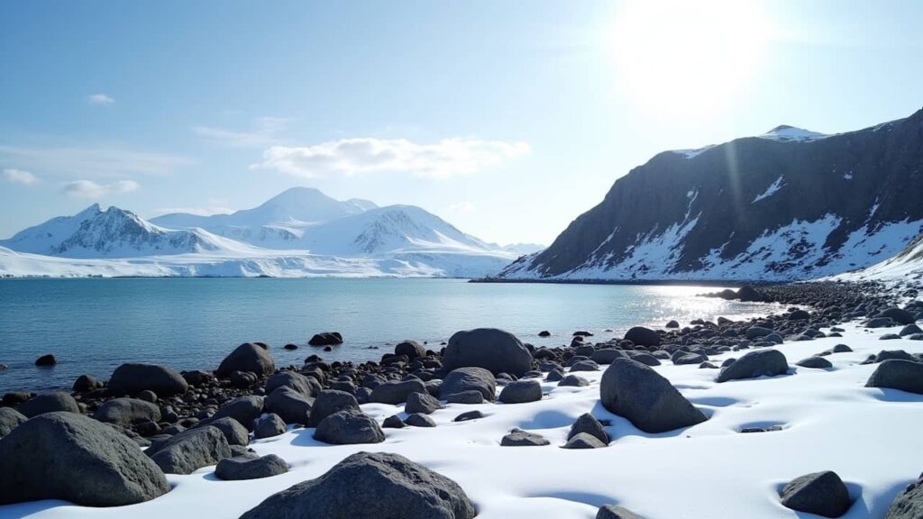 voyage en Antarctique