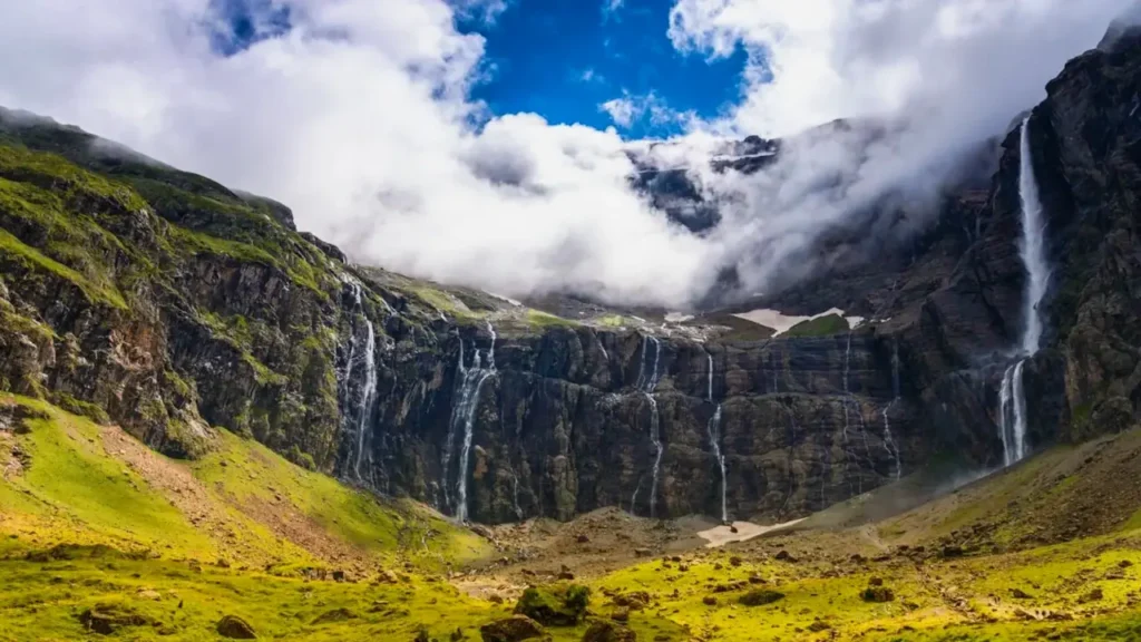 Cirque de Gavarnie Hautes-Pyrénées