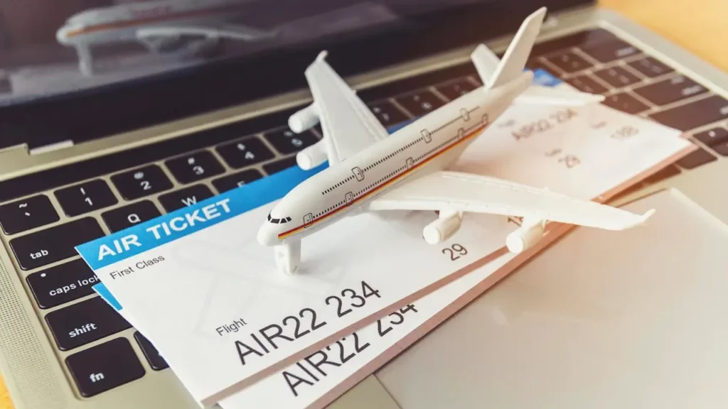 billets d'avion