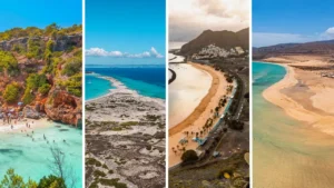 les plus belles îles espagnoles à visiter en famille ou en couple