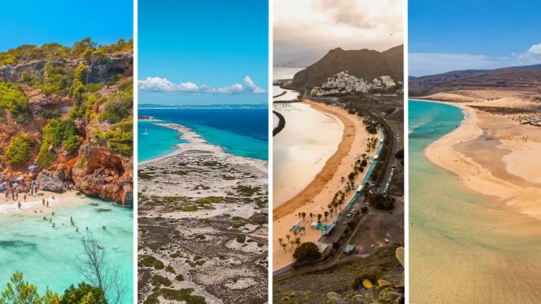 Quelles sont les plus belles îles espagnoles à visiter en famille ou en couple ? les plus belles îles espagnoles à visiter en famille ou en couple