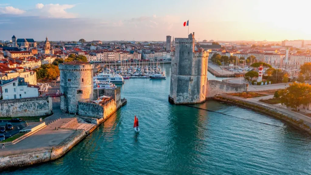 port de La Rochelle