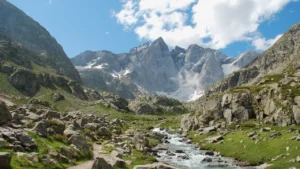 Pourquoi partir en vacances en camping dans les Hautes-Pyrénées ?