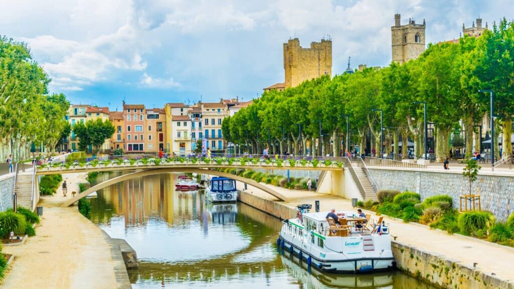 tourisme fluvial