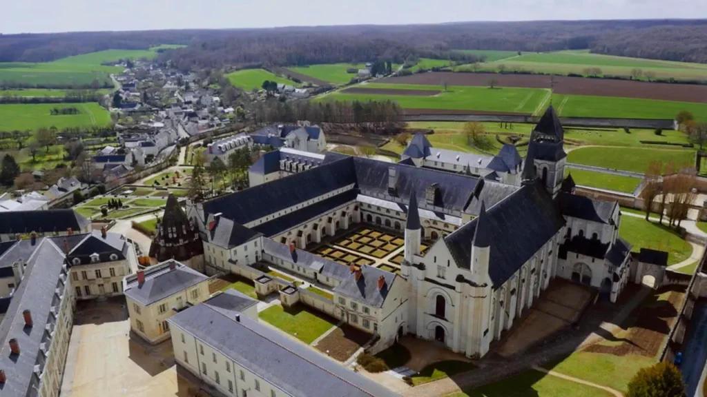 Abbaye de Fontevraud