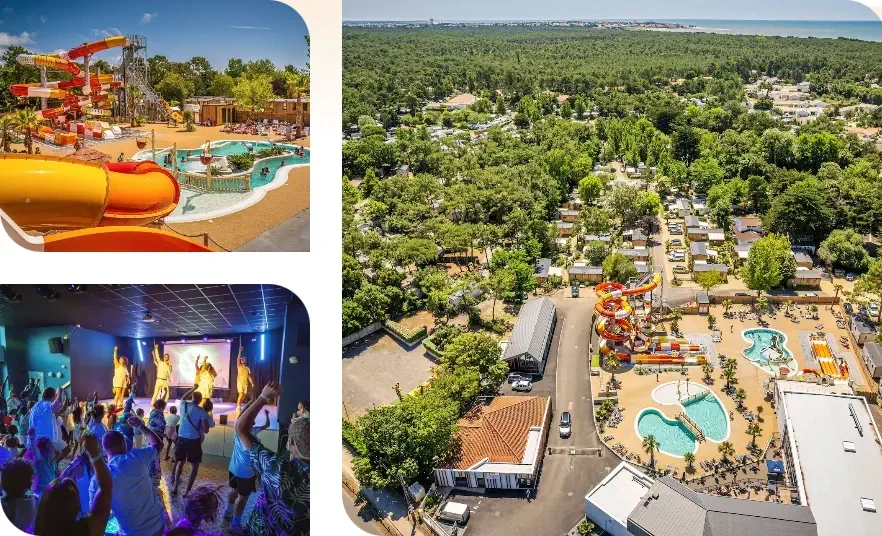 camping à Saint-Hilaire-de-Riez