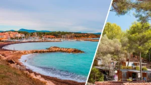 Camping près de Toulon : vivez des vacances inoubliables à Six-Fours-les-Plages