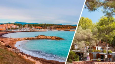 Camping près de Toulon : vivez des vacances inoubliables à Six-Fours-les-Plages Camping près de Toulon : vivez des vacances inoubliables à Six-Fours-les-Plages
