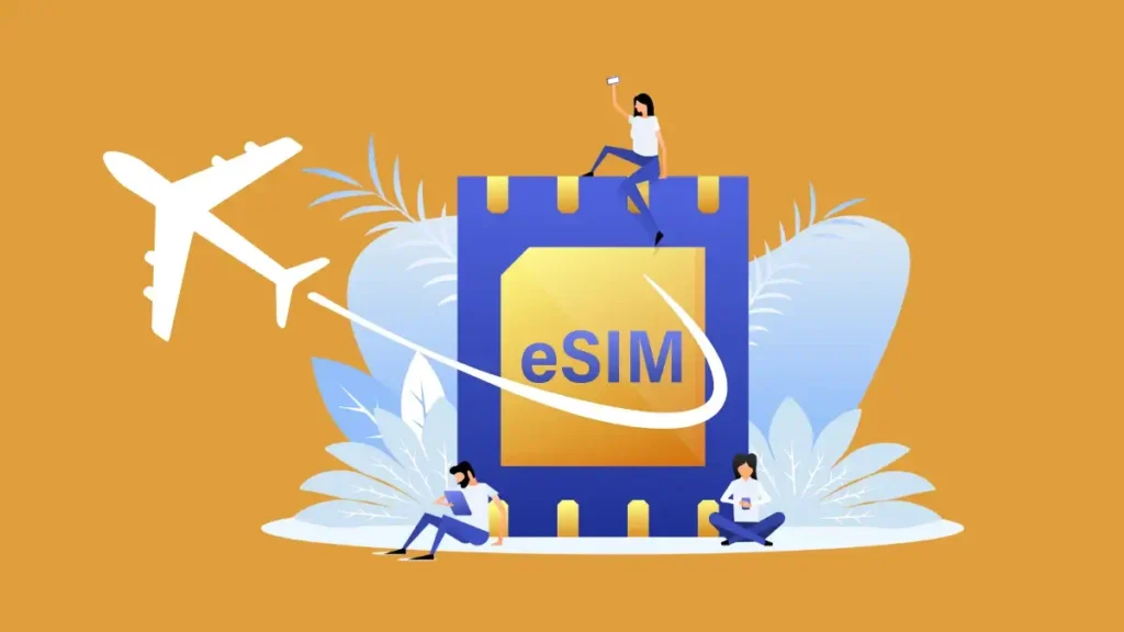 esim mobile voyage