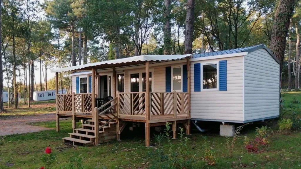 Et si vous achetiez un mobil-home pour vos vacances et week-end ?