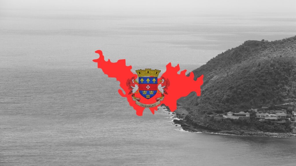 ile Saint-Barthélémy
