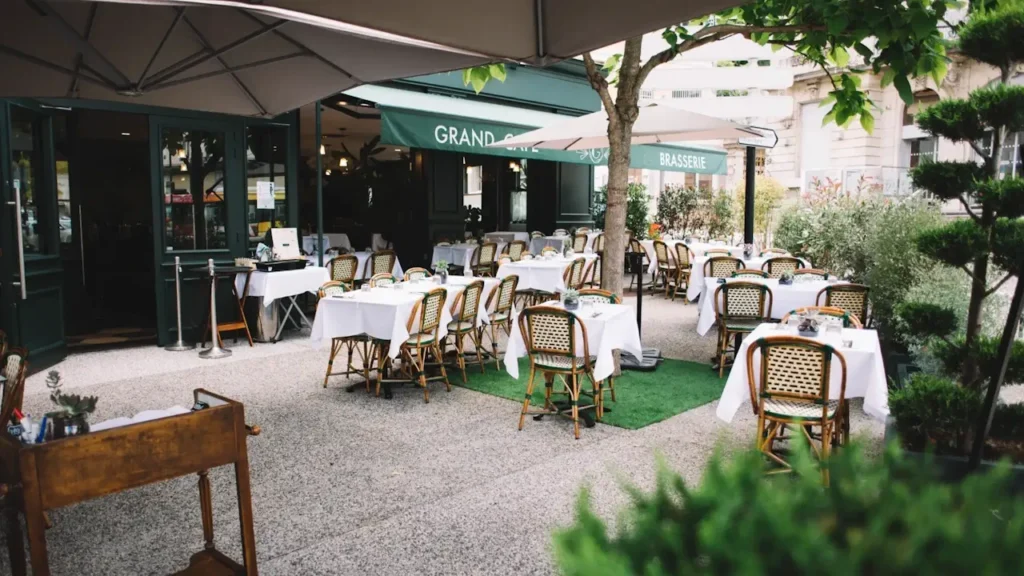 Meilleur restaurant à Vienne