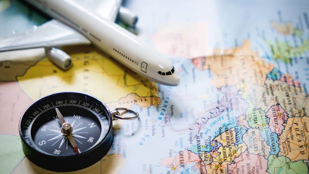 objets voyage