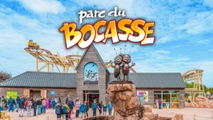 Parc du Bocasse : le parc d’attractions normand qui séduit familles et amateurs de sensations