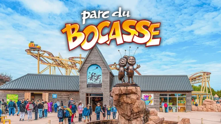Parc du Bocasse : pourquoi ce parc d’attractions normand séduit autant les familles et les amateurs de sensations Parc du Bocasse : le parc d’attractions normand qui séduit familles et amateurs de sensations