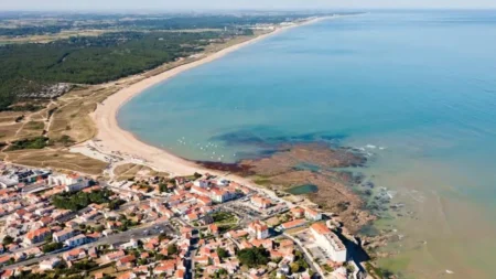 vacances inoubliables en famille dans un camping à Saint-Hilaire-de-Riez