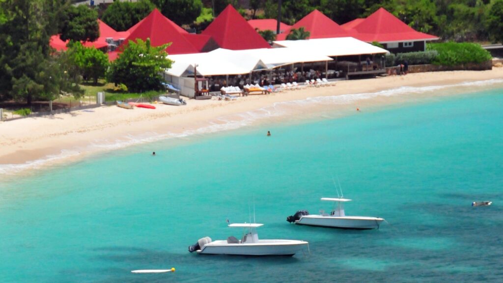voyage Saint-Barthélémy