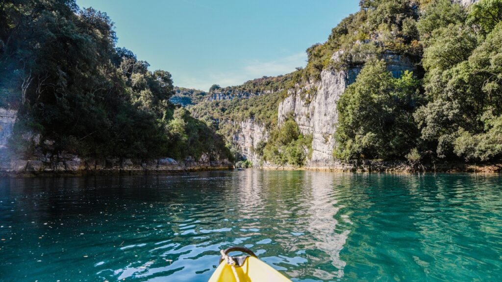 Gorges du Verdon : quelles activités privilégier pour un séjour en pleine nature ? activites gorges du verdon
